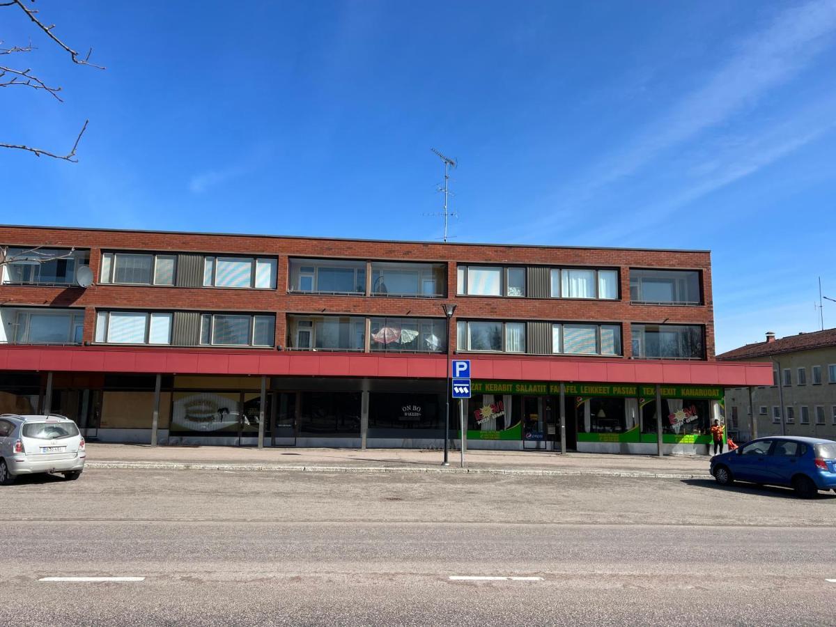 Warm Apart Kouvola Esterno foto